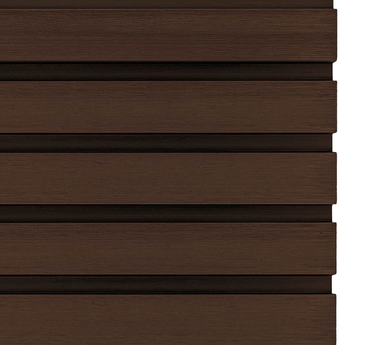Lamele pentru exterior Choco