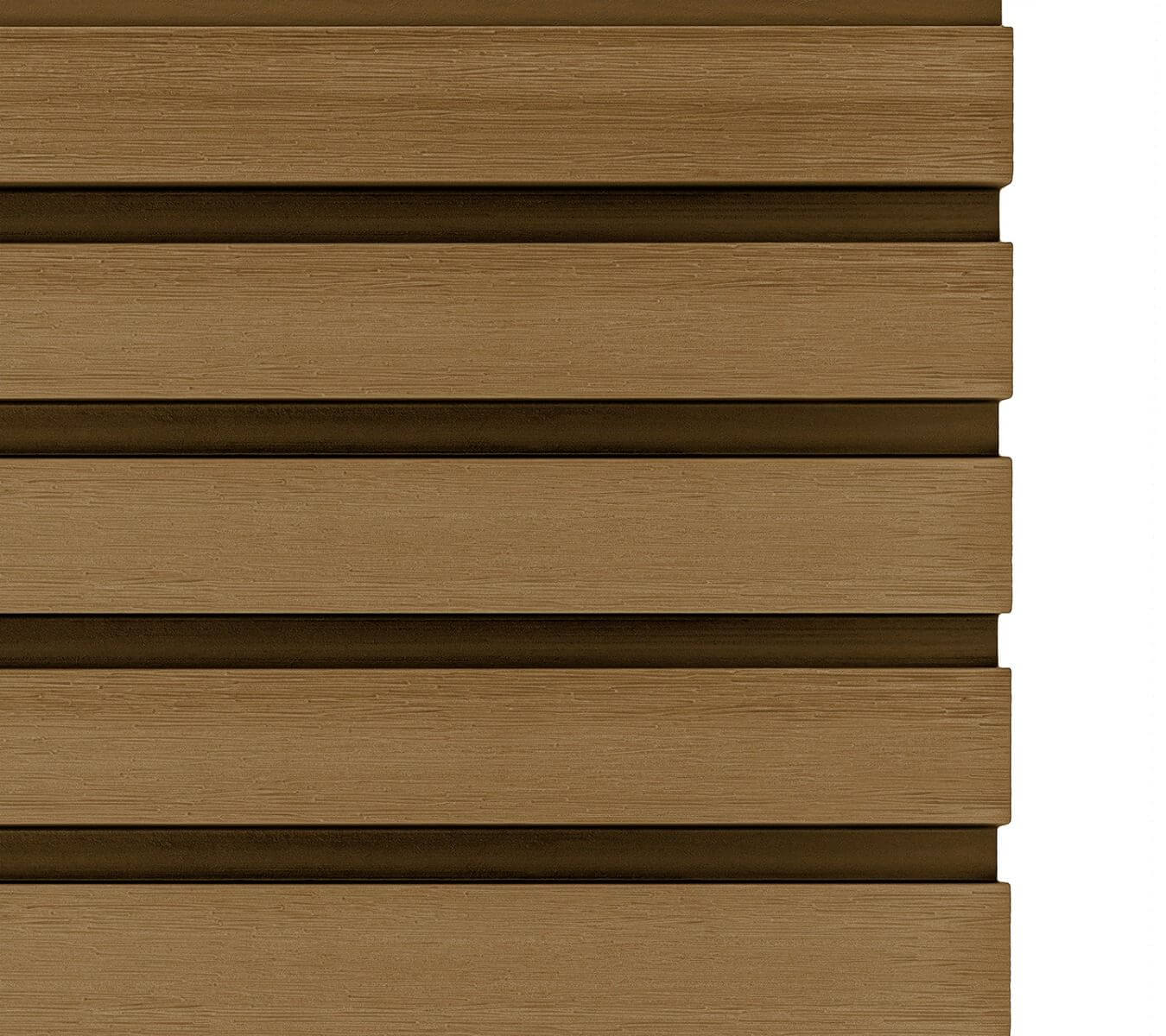 Lamele pentru exterior Teak