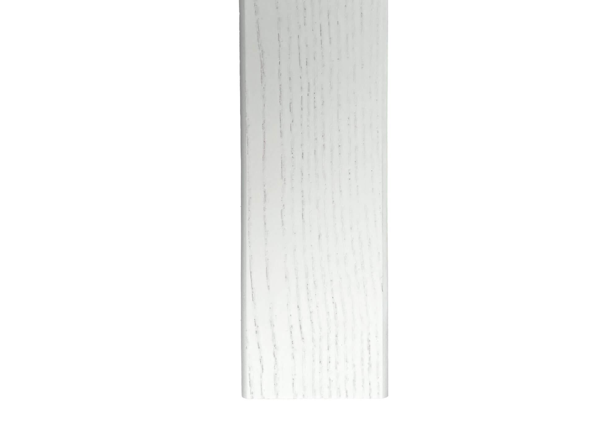 Реечные перегородки Белый