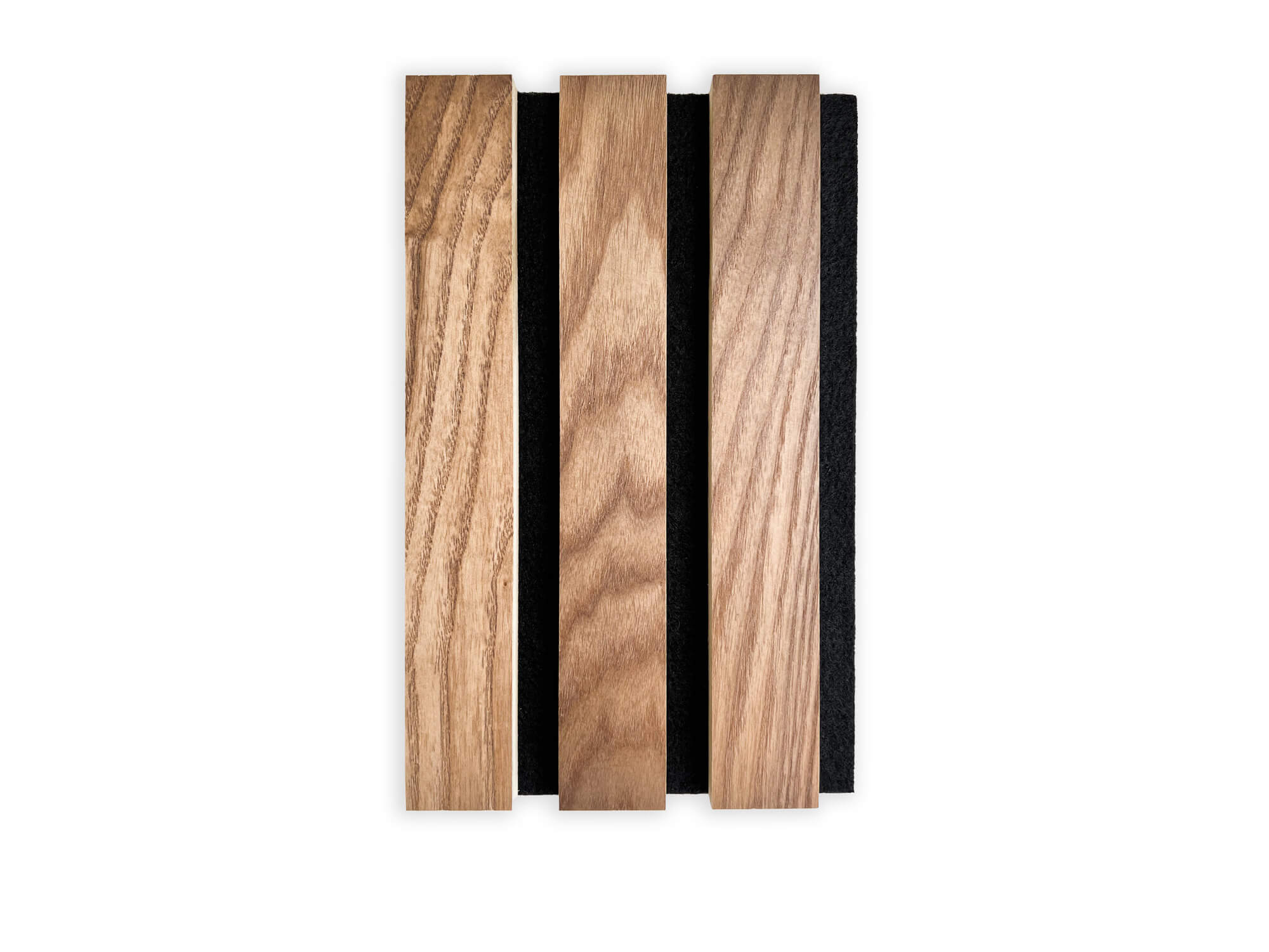 Panou acustic SKOGEN Edge Frasin bej