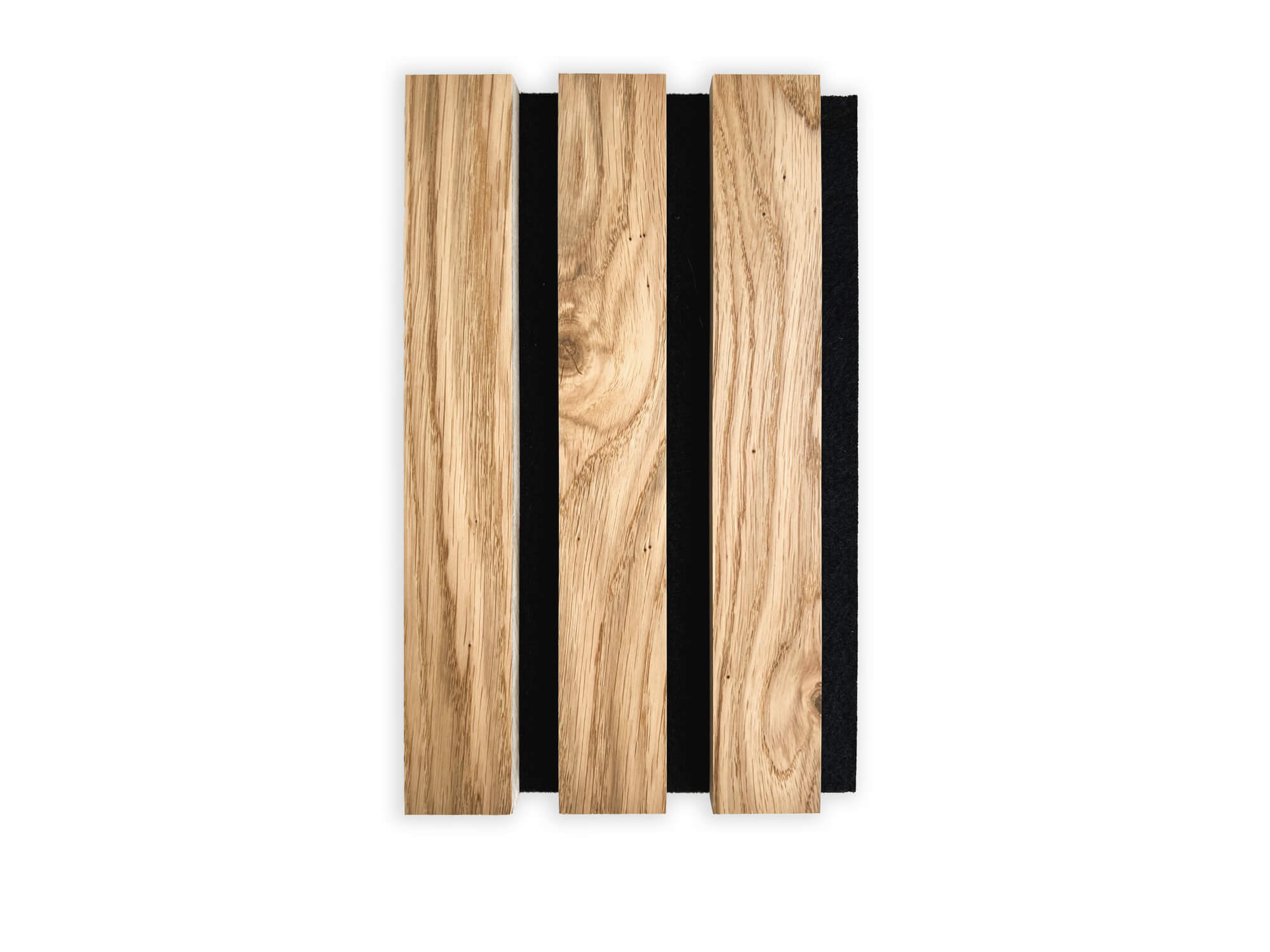 Panou acustic SKOGEN Edge Stejar rustic