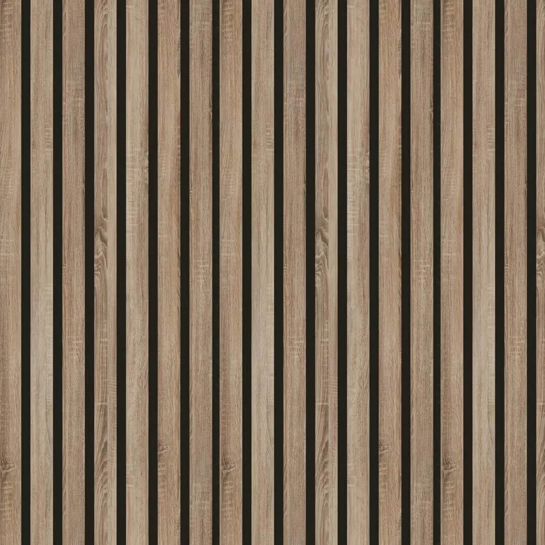 Panou riflat Comfort 9 Pecan