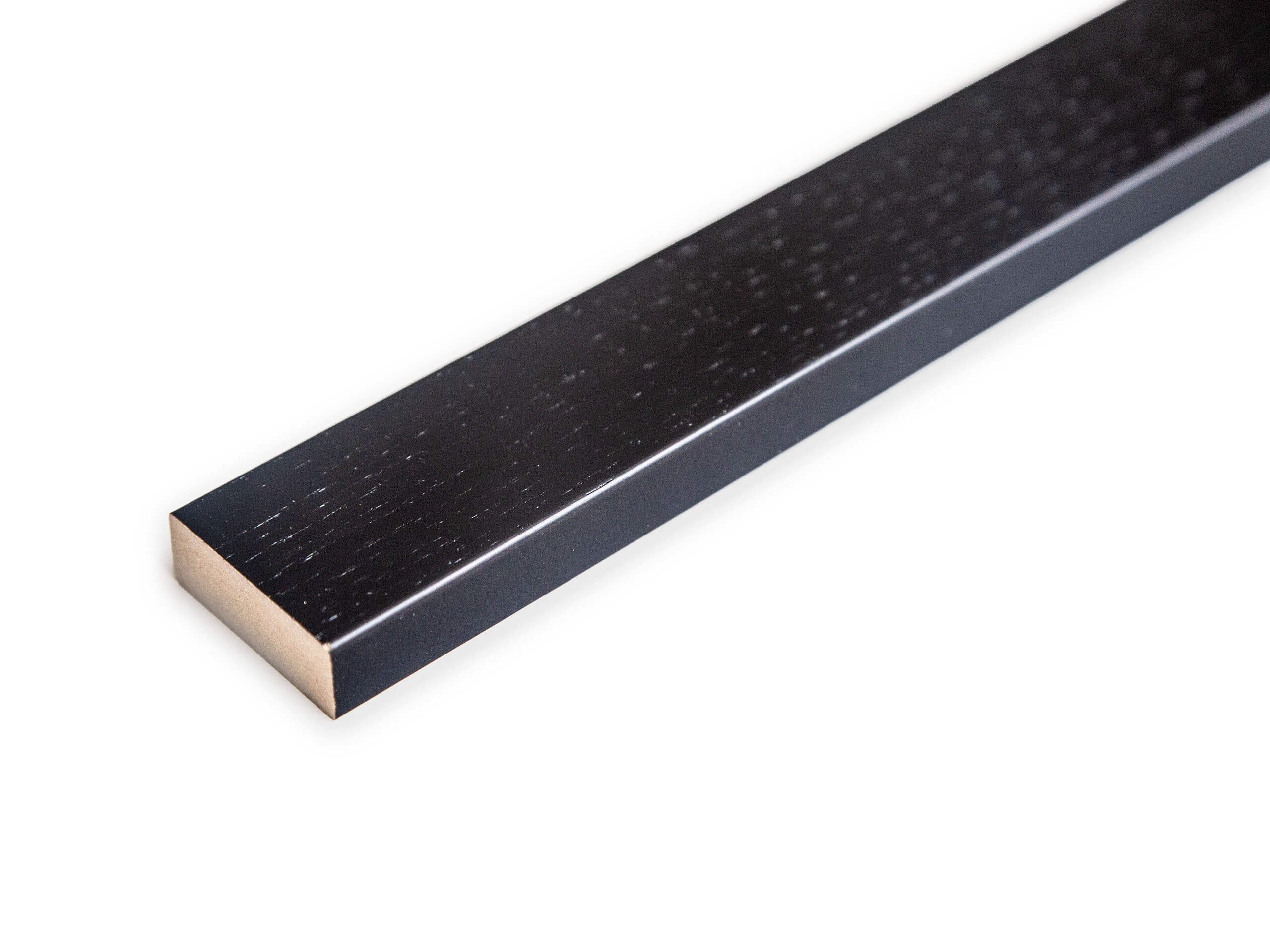 Lamele decorative SKOGEN 12 Frasin negru închis